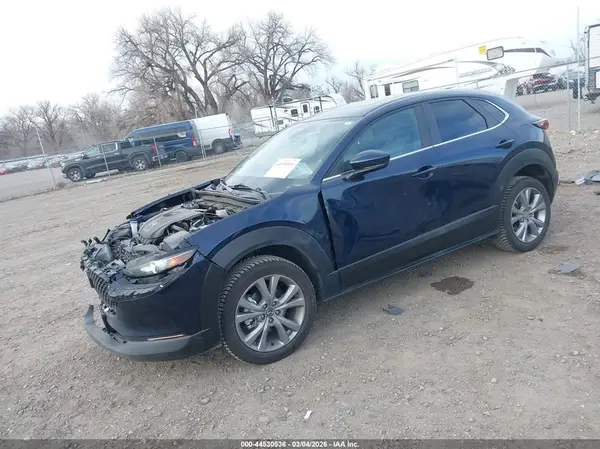 3MVDMBCL7MM252322 2021 MAZDA CX-30 - Image 2