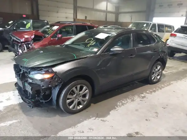 3MVDMBCL7MM300188 2021 MAZDA CX-30 - Image 2