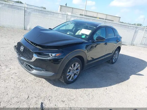 3MVDMBCL7NM416296 2022 MAZDA CX-30 - Image 2