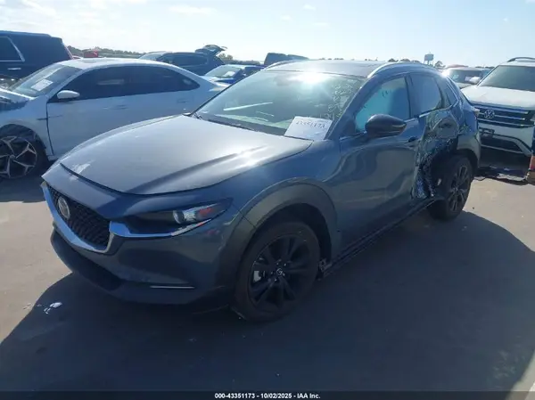 3MVDMBCL7NM446124 2022 MAZDA CX-30 - Image 2