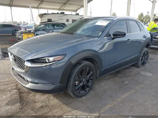 3MVDMBCL7NM449685 2022 MAZDA CX-30 - Image 2