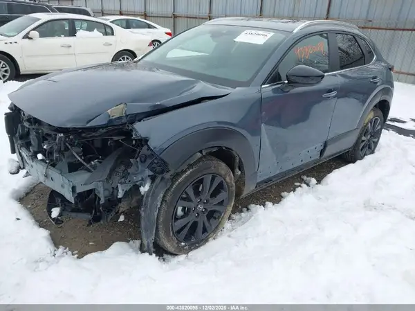 3MVDMBCL7NM450996 2022 MAZDA CX-30 - Image 2
