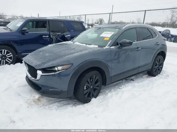 3MVDMBCL7NM456037 2022 MAZDA CX-30 - Image 2