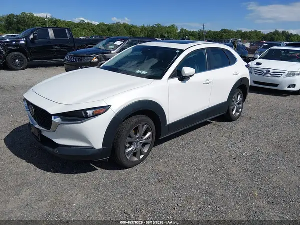 3MVDMBCL8MM258985 2021 MAZDA CX-30 - Image 2