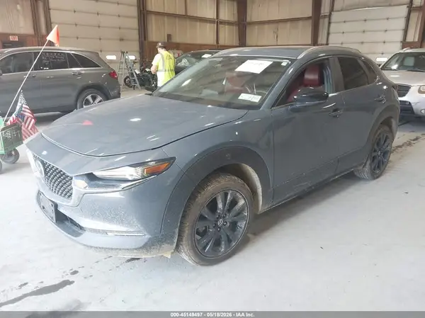 3MVDMBCL8NM403539 2022 MAZDA CX-30 - Image 2