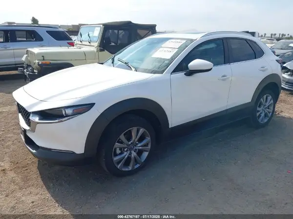3MVDMBCL8NM407395 2022 MAZDA CX-30 - Image 2