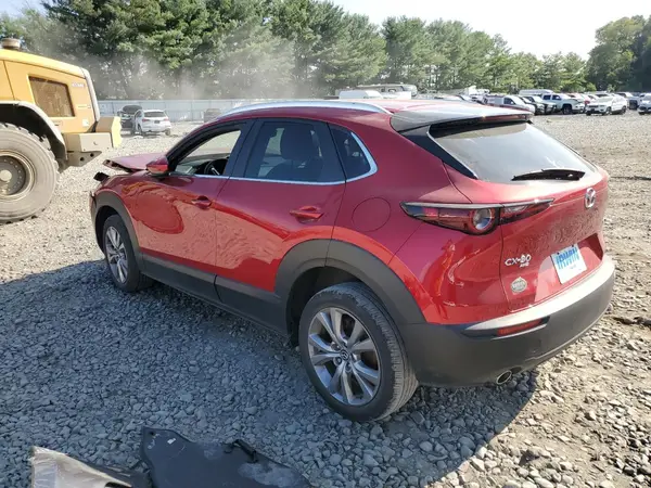 3MVDMBCL8NM416338 2022 MAZDA CX-30 - Image 2