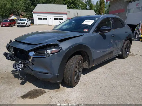 3MVDMBCL8NM433415 2022 MAZDA CX-30 - Image 2