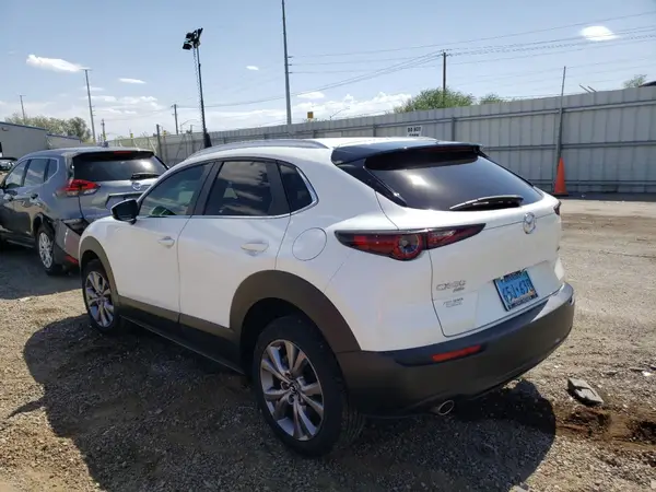 3MVDMBCL8NM438744 2022 MAZDA CX-30 - Image 2