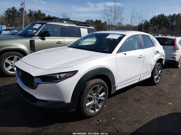3MVDMBCL8TM107479 2026 MAZDA CX-30 - Image 2