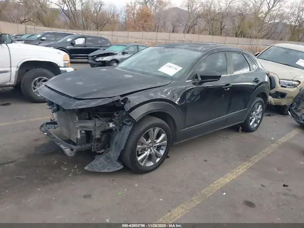 3MVDMBCL9MM255612 2021 MAZDA CX-30 - Image 2