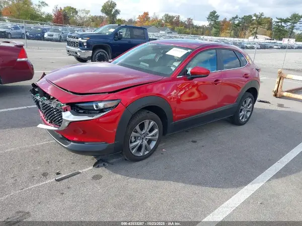 3MVDMBCL9MM258221 2021 MAZDA CX-30 - Image 2