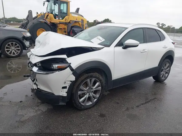 3MVDMBCL9NM407504 2022 MAZDA CX-30 - Image 2