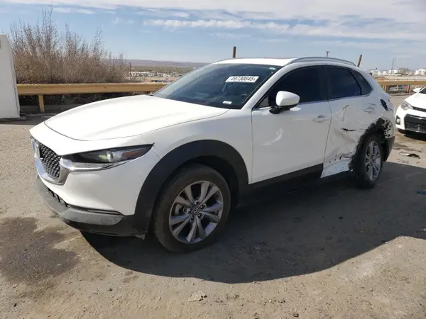 3MVDMBCL9NM407843 2022 MAZDA CX-30 - Image 1