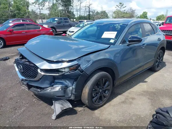 3MVDMBCL9NM429826 2022 MAZDA CX-30 - Image 2