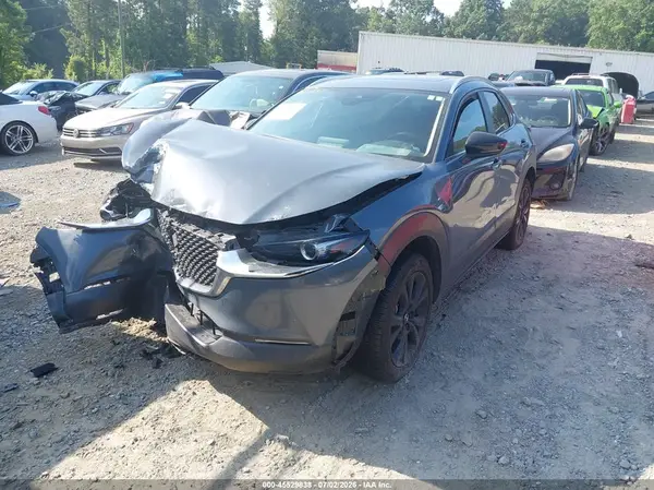 3MVDMBCL9NM440082 2022 MAZDA CX-30 - Image 2