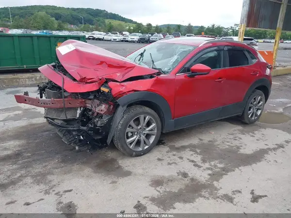 3MVDMBCL9NM442897 2022 MAZDA CX-30 - Image 2