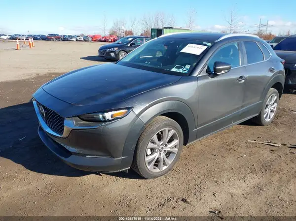 3MVDMBCL9NM450661 2022 MAZDA CX-30 - Image 2