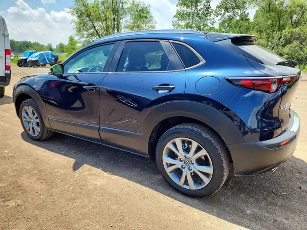 3MVDMBCL9TM146081 2026 MAZDA CX-30 - Image 2