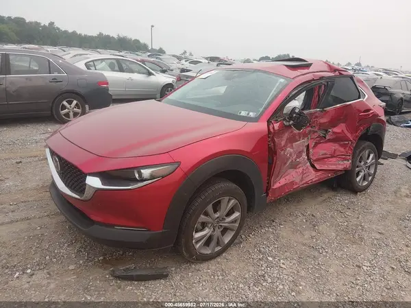 3MVDMBCLXMM262116 2021 MAZDA CX-30 - Image 2