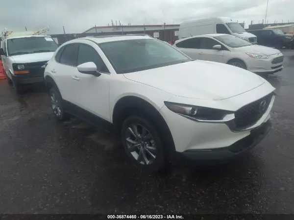 3MVDMBCLXMM262343 2021 MAZDA CX-30 - Image 1