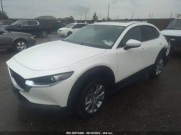 3MVDMBCLXMM262343 2021 MAZDA CX-30 - Image 2