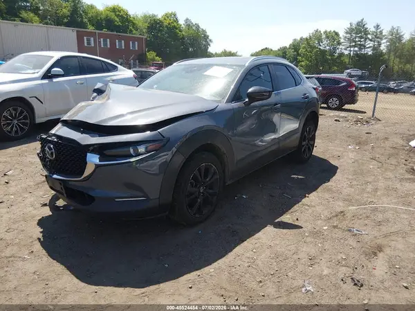 3MVDMBCLXNM408046 2022 MAZDA CX-30 - Image 2