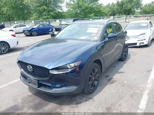 3MVDMBCLXNM430600 2022 MAZDA CX-30 - Image 2