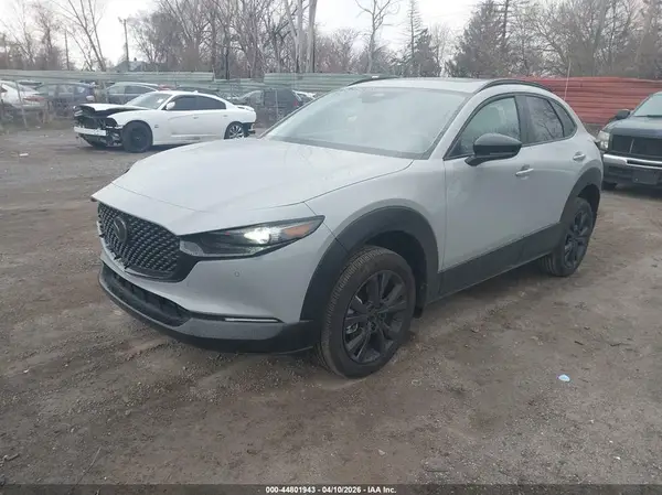 3MVDMBCLXTM117446 2026 MAZDA CX-30 - Image 2