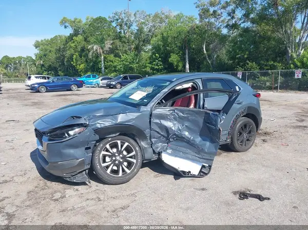 2024 MAZDA CX-30 auction photo 6