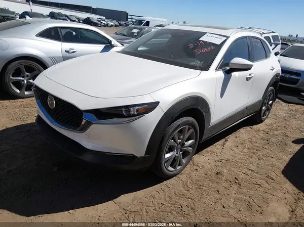 3MVDMBCM0SM752232 2025 MAZDA CX-30 - Image 2