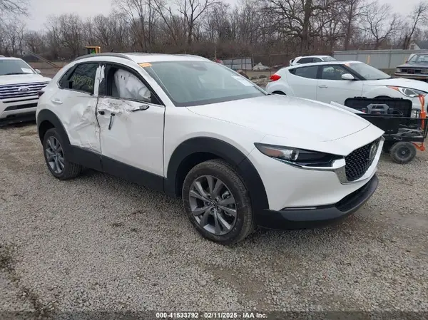 3MVDMBCM0SM753414 2025 MAZDA CX-30 - Image 1
