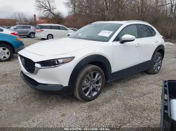 3MVDMBCM0SM753414 2025 MAZDA CX-30 - Image 2