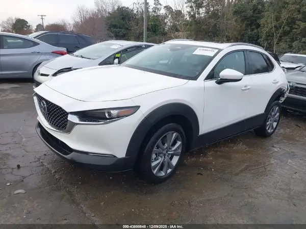 3MVDMBCM0SM765384 2025 MAZDA CX-30 - Image 2