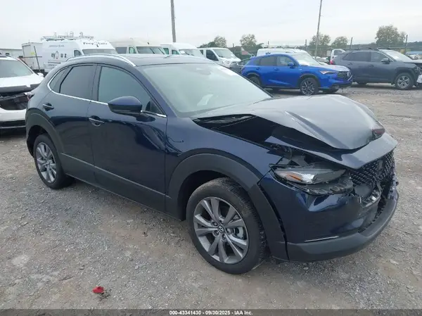 3MVDMBCM0SM768656 2025 MAZDA CX-30 - Image 1