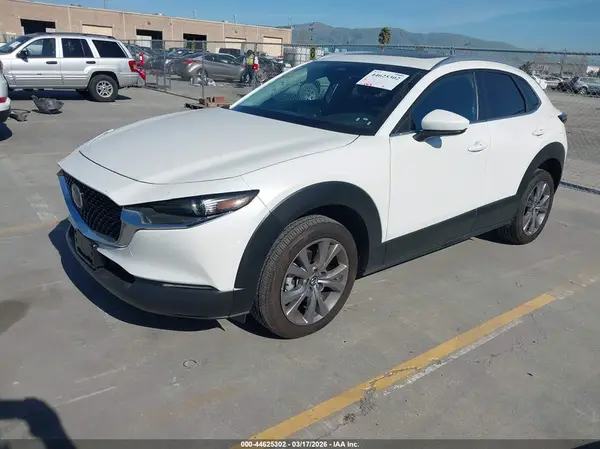 3MVDMBCM0SM773114 2025 MAZDA CX-30 - Image 2