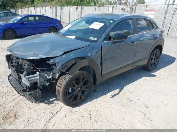 3MVDMBCM0SM775087 2025 MAZDA CX-30 - Image 2