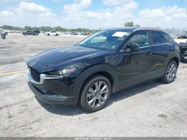 3MVDMBCM0SM798708 2025 MAZDA CX-30 - Image 2