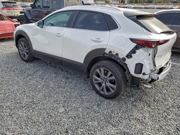 3MVDMBCM0SM821257 2025 MAZDA CX-30 - Image 2