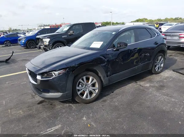 3MVDMBCM0SM824336 2025 MAZDA CX-30 - Image 2