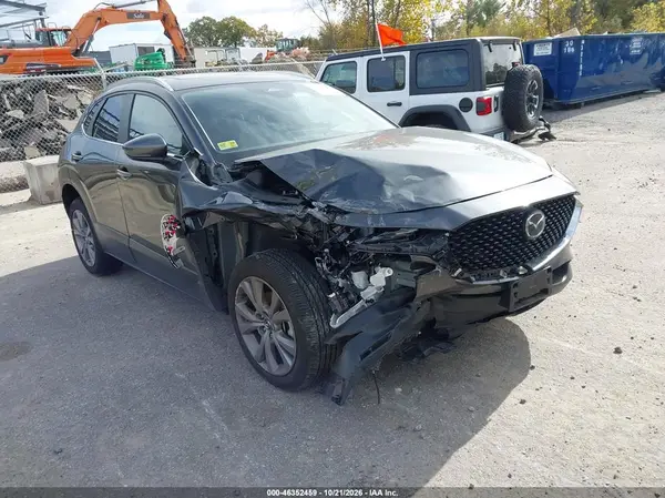 3MVDMBCM0SM836535 2025 MAZDA CX-30 - Image 1