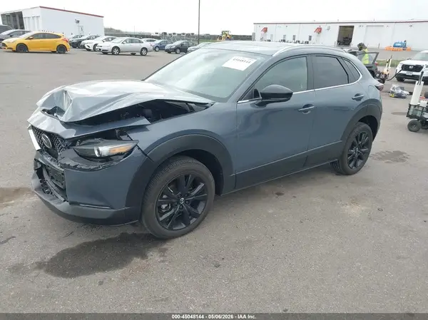 3MVDMBCM0SM853108 2025 MAZDA CX-30 - Image 2