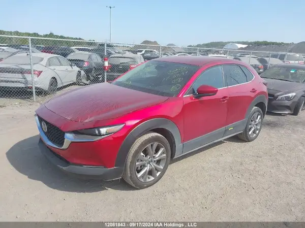 3MVDMBCM1RM628626 2024 MAZDA CX-30 - Image 2