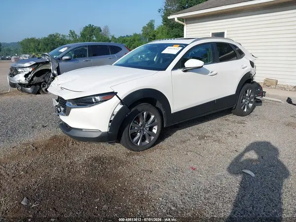 3MVDMBCM1RM640212 2024 MAZDA CX-30 - Image 2