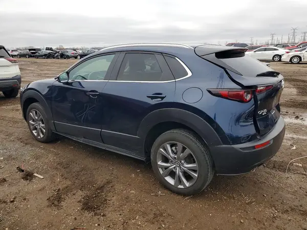 3MVDMBCM1SM762669 2025 MAZDA CX-30 - Image 2