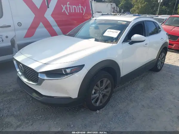 3MVDMBCM1SM773879 2025 MAZDA CX-30 - Image 2