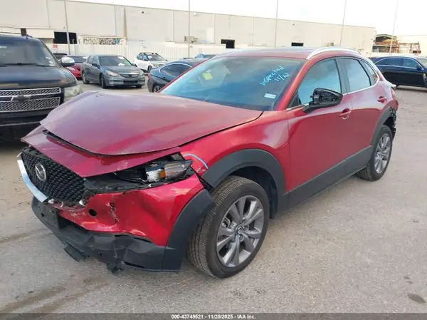 3MVDMBCM1SM775678 2025 MAZDA CX-30 - Image 2
