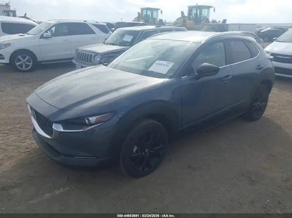 3MVDMBCM1SM779634 2025 MAZDA CX-30 - Image 2