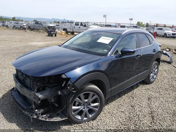 3MVDMBCM1SM798510 2025 MAZDA CX-30 - Image 2