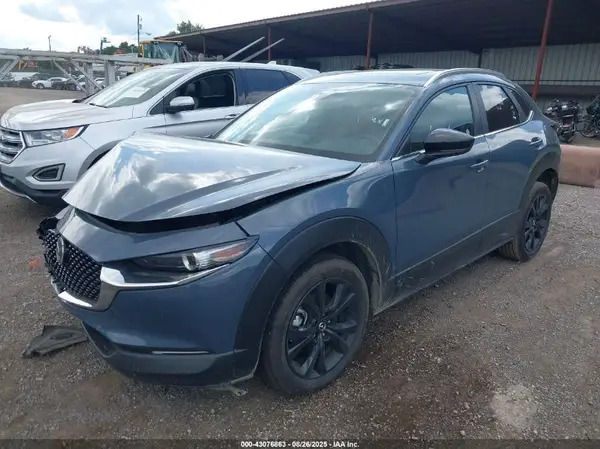 3MVDMBCM1SM800224 2025 MAZDA CX-30 - Image 2